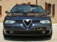 Usata Alfa Romeo 156 190 CV (139 kW) 2000 Blu Berlina