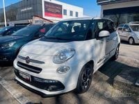 Usata Fiat 500L Pop Star 95 CV (69 kW) 2018 Bianco Monovolume