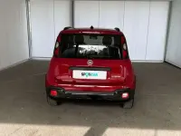 Usata Fiat Panda S 69 CV (50 kW) 2025 Rosso Utilitaria