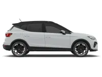 Nuova Seat Arona Black Edition 115 CV (84 kW) 2026 Bianco nevada nero midnight SUV