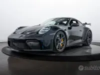 Nuova Porsche 911 GT3 525 CV (386 kW) 2026 Nero Coupé