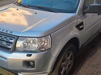 Usata Land Rover Freelander 2 S 2012 Grigio SUV