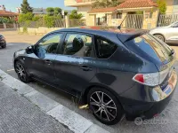 Usata Subaru Impreza 107 CV (78 kW) 2008 Grigio Berlina