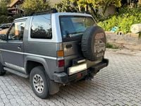 Usata Daihatsu Feroza 1990 Grigio SUV
