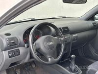 Usata Audi A3 149 CV (109 kW) 2000 Grigio Utilitaria