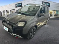 Usata Fiat Panda Cross Cross 70 CV (51 kW) 2021 Nero Utilitaria