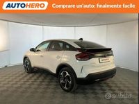Usata Citroën C4 Feel 131 CV (96 kW) 2023 Bianco SUV
