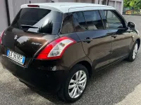 Usata Suzuki Swift Cool 75 CV (55 kW) 2014 Marrone Utilitaria