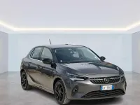 Usata Opel Corsa 75 CV (55 kW) 2020 Grigio Utilitaria