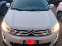 Usata Citroën C4 Aircross 2012 Bianco SUV