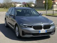Usata BMW 518 Efficient Dynamics 150 CV (110 kW) 2021 Station wagon