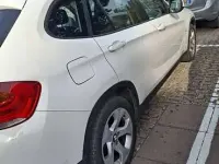 Usata BMW X1 143 CV (105 kW) 2011 Bianco SUV