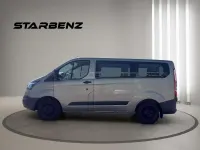 Usata Ford Transit Custom 105 CV (77 kW) 2017 Marrone Furgone