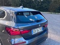 Usata BMW 118 150 CV (110 kW) 2020 Grigio Utilitaria
