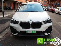 Usata BMW X1 Advantage 125 CV (91 kW) 2021 Bianco SUV