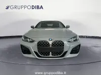 Nuova BMW 420 Efficient Dynamics 190 CV (139 kW) 2026 Grigio Cabrio