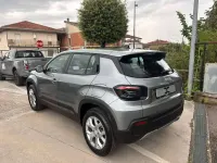 Usata Jeep Avenger 101 CV (74 kW) 2023 Grigio SUV