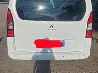 Occasion Peugeot Partner 120 ch (88 kW) 2016 Blanc Monospace