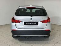 Usata BMW X1 177 CV (130 kW) 2011 Argento SUV