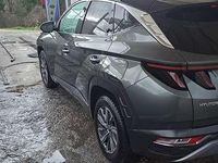 Second-hand Hyundai Tucson 179 CP (131 kW) 2023 Verde SUV