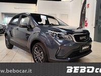 Nuova EMC QUATTRO 103 CV (75 kW) 2025 Argento SUV