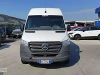 Usata Mercedes E-Sprinter 85 kW (116 CV) 2021 Bianco Furgone