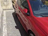 Usata Peugeot 208 Allure 101 CV (74 kW) 2020 Rosso Utilitaria