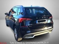 Usata Skoda Kamiq Ambition 90 CV (66 kW) 2021 Nero SUV