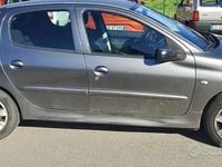 Usata Peugeot 206 60 CV (44 kW) 2009 Grigio Berlina
