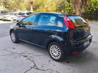 Usata Fiat Punto 77 CV (56 kW) 2015 Blu Utilitaria