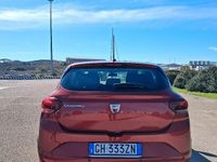 Usata Dacia Sandero 90 CV (66 kW) 2022 Berlina