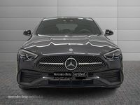 Second-hand Mercedes C220 Advanced 197 CP (144 kW) 2025 Gri Berlinǎ