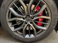 Usata Maserati Levante 250 CV (183 kW) 2019 Nero SUV