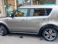 Usata Kia Soul 136 CV (100 kW) 2017 Grigio SUV