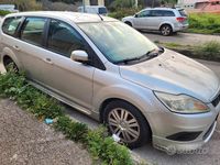 Usata Ford Focus 2008 Grigio Station wagon