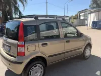 Usata Fiat Panda Climbing 60 CV (44 kW) 2008 Utilitaria