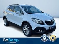 Usata Opel Mokka Cosmo 136 CV (100 kW) 2016 Bianco pastello SUV