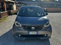 usata Smart ForTwo Coupé BRABUS 0.9 Turbo twinamic XclusivePRONTA