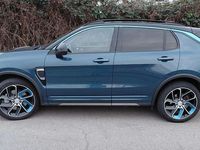 Usata Lynk & Co 01 179 CV (131 kW) 2022 Blu/azzurro SUV