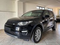 Usata Land Rover Discovery Sport SE 190 CV (139 kW) 2015 Nero SUV