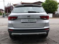 Usata Seat Ateca Business 116 CV (85 kW) 2017 Argento SUV