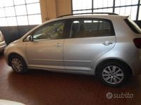 Usata VW Golf Plus Cross Highline 105 CV (77 kW) 2012 Grigio Station wagon
