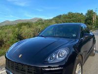 Usata Porsche Macan 250 CV (183 kW) 2014 Nero SUV