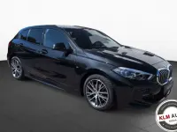 Usata BMW 118 M Sport 136 CV (100 kW) 2021 Nero Utilitaria