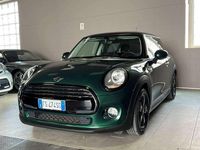 Usata Mini Cooper 136 CV (100 kW) 2018 Verde Utilitaria