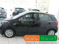 Usata Kia Picanto Urban 67 CV (49 kW) 2023 Nero Utilitaria