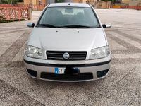 Usata Fiat Punto 2006 Grigio Utilitaria