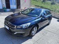 Usata Peugeot 508 Allure 140 CV (102 kW) 2015 Station wagon