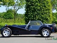 Usata Donkervoort S8 110 CV (80 kW) 1984 Blu Cabrio