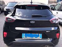 Usata Ford Puma ST-Line 125 CV (91 kW) 2023 Nero SUV